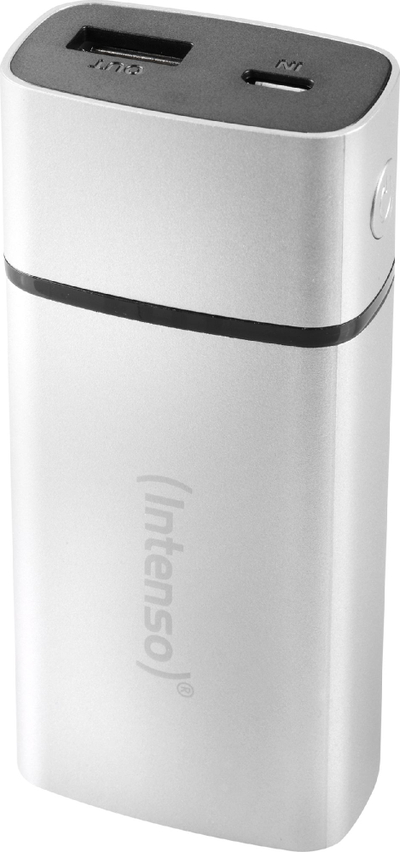 Powerbank Intenso PM5200 5200 mAh, Argjend
