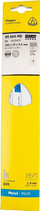 Tehe sharre reciproke Klingspor RS 903 MQ, 230mm, bi-metal 14 TPI, set, gri