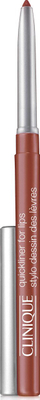 Laps buzësh Clinique Quickliner 26, Cocoa Rose, ngjyrë rozë natyrale