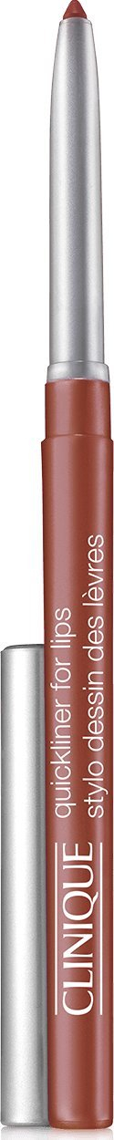 Laps buzësh Clinique Quickliner 26, Cocoa Rose, ngjyrë rozë natyrale