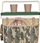 Frigorifer turistik Noveen TTC512 Camo, 20L, portativ, kamuflazh
