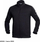Bluzë me kapuç Ardon M007, fleece, zinxhir, e zezë