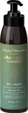 Shampo për flokë Herbal Meadow Wiese Mita Wax, për flokë me yndyrë, 400 ml