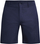 Pantallona të shkurtra Under Armour Iso-Chill Airvent, sportive, blu e errët