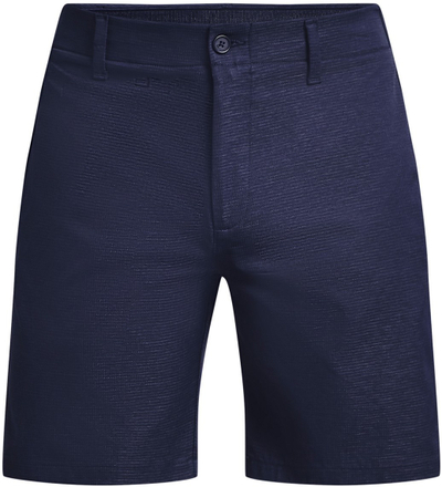 Pantallona të shkurtra Under Armour Iso-Chill Airvent, sportive, blu e errët