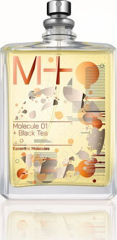 Parfum Escentric Molecules Molecule 01 + Black Tea, eau de toilette, unisex, 100 ml