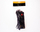 Shumfishkë Libox LB0081B-5, 3 dalje, kabllo 5 m, e zezë