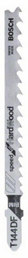 Set sharra pendulare Bosch T144DF, për dru të fortë, BIM, 3 copa