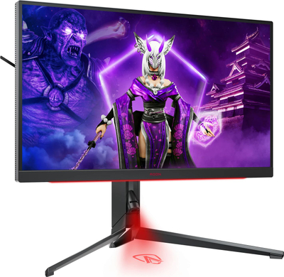 Monitor gaming AOC AGON PRO AG274QXM, 27", QHD, 170Hz, i zi
