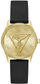Orë dore për femra Guess Roxy GW0942L2, e zezë/artë