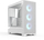 Кула ПЦ Fractal Design Pop 2 Air RGB, калено стакло, 3x 120mm RGB, бела