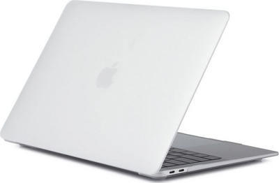 Kapak mbrojtës laptopi eStuff HardShell, 16.1\", transparent