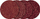 Set disqe gërryese Wolfcraft 5608000, Ø 50 mm, 8 copë