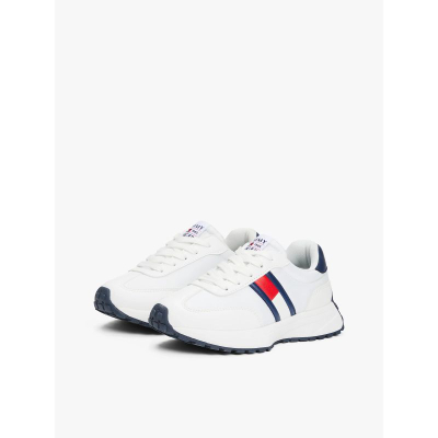 Патики Tommy Hilfiger Sneakers, мажи, бели