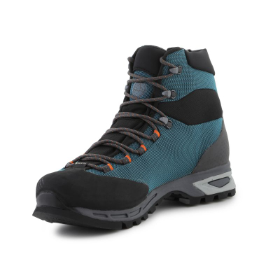Планинарски чизми La Sportiva Trango Trk GTtx M 31D623205, Gore Tex, ѓон Vibram, сини