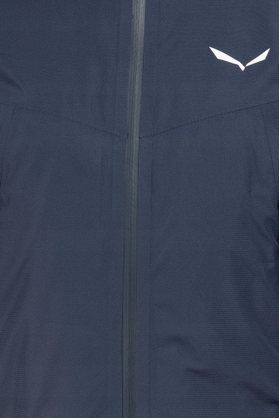Xhaketë hiking Salewa Fanes PTX 2L Convertible, goca, e papërshkueshme nga uji, blu e errët