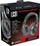 Kufje gaming Lucid LS31, stereo, me mikrofon të heqshëm, gri e errët