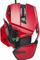 Гејминг глушец Mad Catz R.A.T. 8+ ADV, оптички, со кабел USB, црвен
