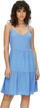 Fustan Jacqueline de Yong JDYPIPER Regular Fit 15257312, i kaltër
