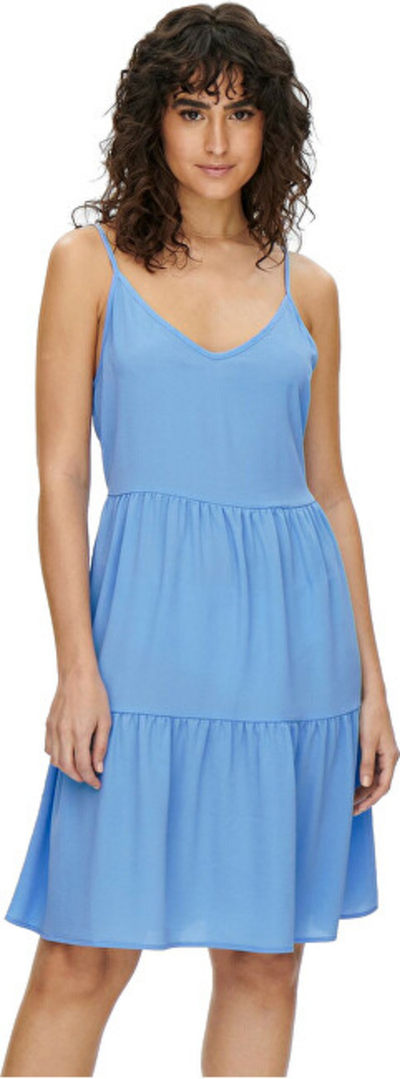 Fustan Jacqueline de Yong JDYPIPER Regular Fit 15257312, i kaltër