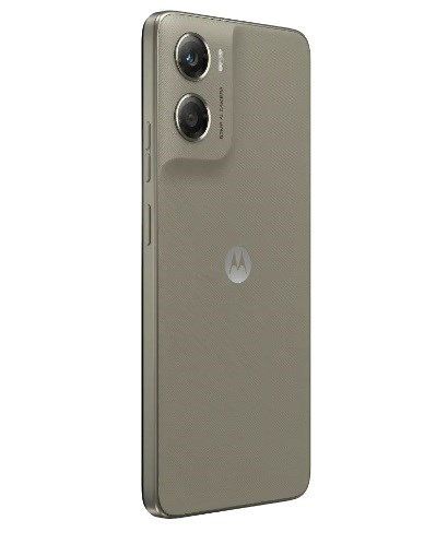 Telefoni Motorola Moto G06, 64GB, 6.88", Dual SIM, jeshil