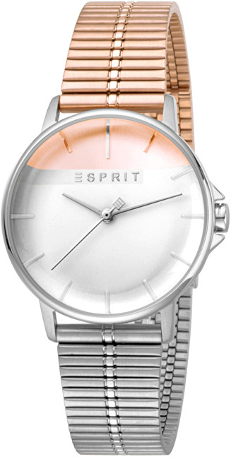 Orë dore Espirit Fifty - Fifty Rosegold Silver MB ES1L065M0105