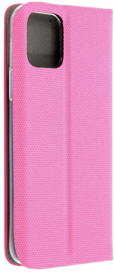 Kllapë libri Vennus Sensitive për Samsung Galaxy A56 5G, me magnet, me xhep për karta, e zezë
