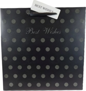 Qese dhurate Gift Bag S MIX, 23x23x20 cm, lloj-lloj modelesh, ngjyra t’perziera