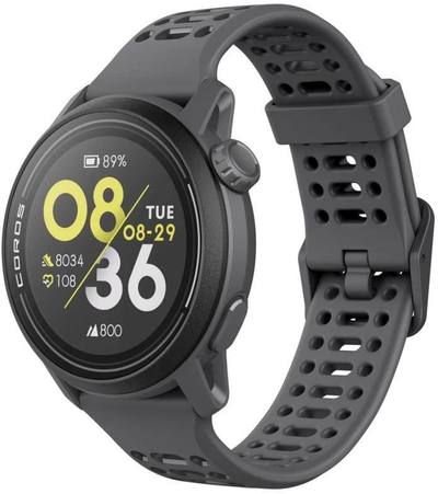 Ora sportive COROS PACE 3, GPS, rrip najloni, e zezë