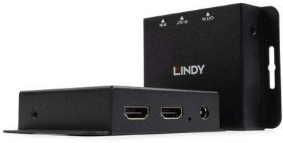 Zgjatues HDMI Lindy 38242, Cat.6, 50m, Full HD, i zi