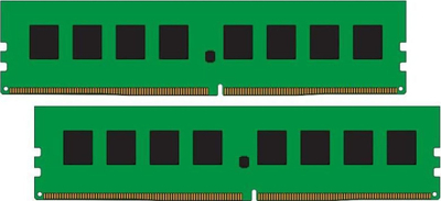 RAM CoreParts MMKN111, 16GB DDR4, 2400 MHz, jeshile