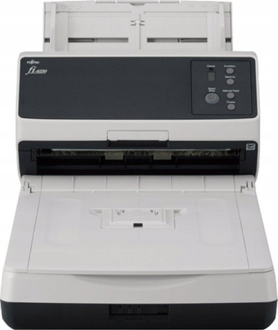 Skanner dokumentesh Fujitsu fi-8290, ADF 100 fletë, 600 dpi, bardh e zi