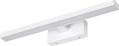 Dritë banjoje Rabalux Spencer LED, 12W, 820Lm IP44, e bardhë