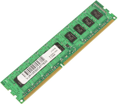 RAM меморија Dedicated MicroMemory DDR3 MMI9870, 4GB, 1600MHz