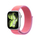 Apple Watch 42mm Sport Loop, Bright Guava (SEASONAL)
