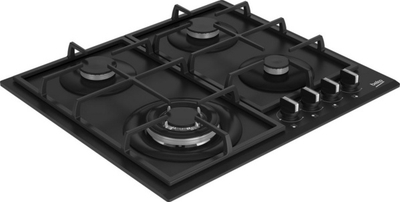 Pllakë gatimi me gaz Beko, 7.8 kw, 4 djegës