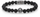 Byzylyk Rebel & Rose Black Moon RR-8L021-S, 19 cm/L sRR0101-19