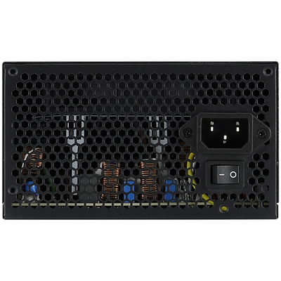 Furnizues me energji Aerocool LUX 550W, 80Plus Bronze, 12 cm, i zi