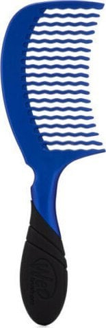 Четка за коса Wet Brush Pro Purist, пластика, за расчешлување коса, сина