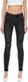 Xhinse Only Skinny Fit ONLWAUW LIFE, të zeza