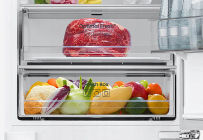 Frigorifer i integruar Samsung BRB80F26DEF0EO, No Frost, SmartThings, i bardhë