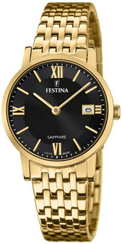 Orë dore Festina Swiss Made 20021/3