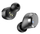 Kufje wireless TOZO T12S, in ear, Bluetooth 5.3, IPX8, të zeza