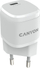 Karikues Canyon CNE-CHA20W05, 20W, USB dhe USB C, i bardhë