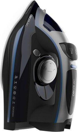 Пегла на пареа Cecotec IronHero 3200 I Pump Absolute, 3200W, 285 g/min, црна анодизирана