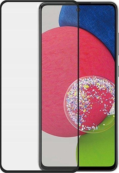 Xham mbrojtës PanzerGlass SAFE për Samsung Galaxy A52 A53, Ultra-Wide Fit, transparent