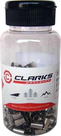 Skajet universale për kabllot e frenimit Clarks, 50copë