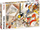 Puzzle Piatnik Bustling Aquarelle, 1000 copa, 26.5x17.4", shumëngjyrësh