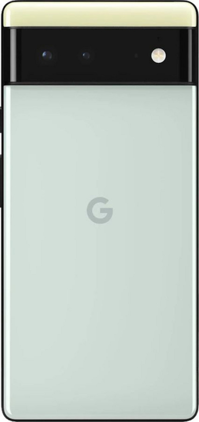 Celular Google Pixel 6 5G, 6.4'', FHD+, 8 GB RAM, 128 GB, i gjelbër
