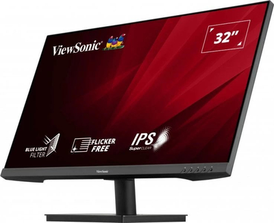 Monitor ViewSonic VA3209 MH 32", Full HD, 75Hz, i zi